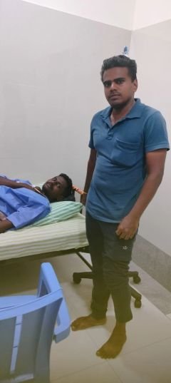 Esakki Pandi (22) – Medical Treatment Support
